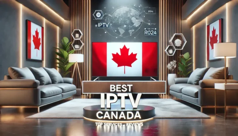 Best IPTV Canada Providers – Top Services (2025)